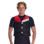 Prolimit Impact Vest Ski Nylon 3-Buckle 2014